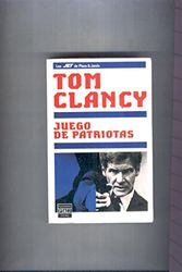 Cover Art for B00FD0YIQ4, Juego de Patriotas by Tom Clancy