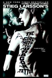 Cover Art for 9781401242862, The Girl with the Dragon Tattoo by Denise Mina