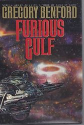 Cover Art for 9780553096613, Furious Gulf by Gregory Benford