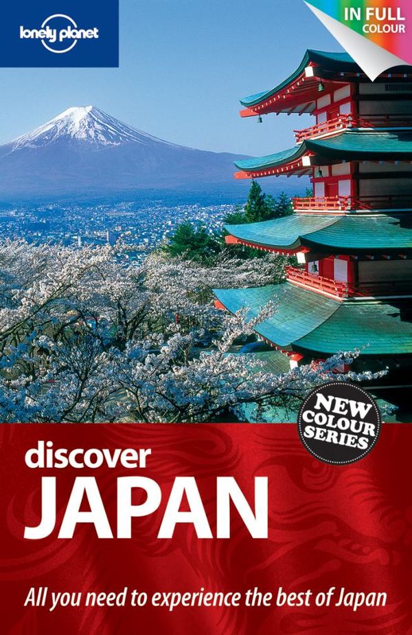 Cover Art for 9781742200989, Discover Japan (Au and UK) by Chris Rowthorn
