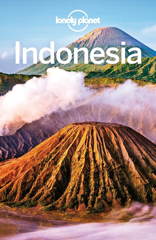 Cover Art for 9781760341619, Lonely Planet Indonesia by Lonely Planet, Loren Bell, Stuart Butler, Trent Holden, Anna Kaminski, Adam Skolnick, Iain Stewart, Ver Berkmoes, Ryan, Hugh McNaughtan