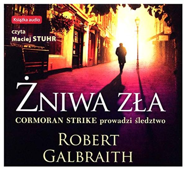 Cover Art for 9788327158246, Zniwa zla by Robert Galbraith