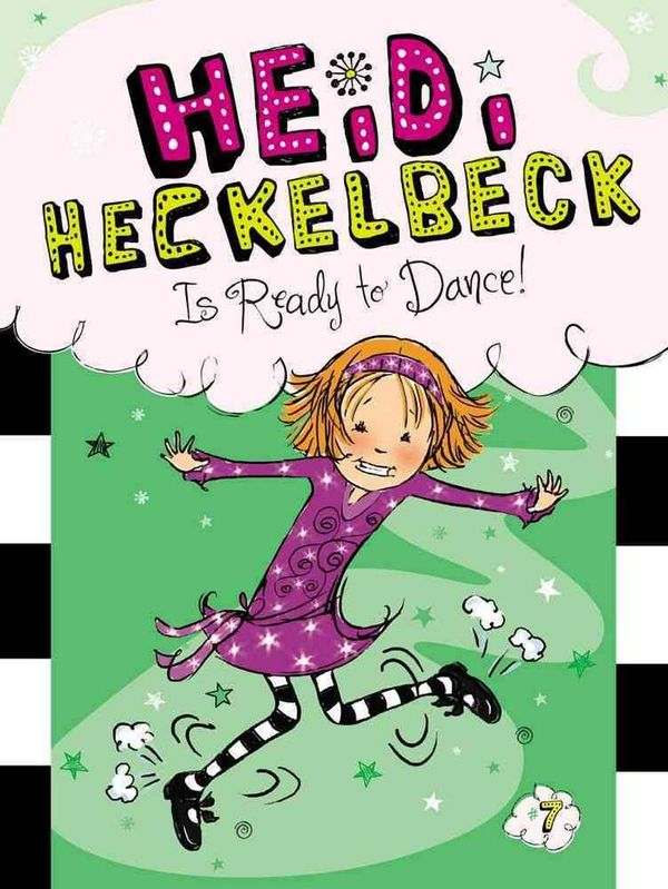 Cover Art for 9781442451926, Heidi Heckelbeck Is Ready to Dance! by Wanda Coven