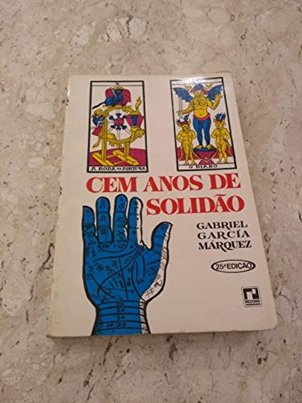 Cover Art for 9788574024936, Cem Anos de Solidao by Gabriel García Márquez