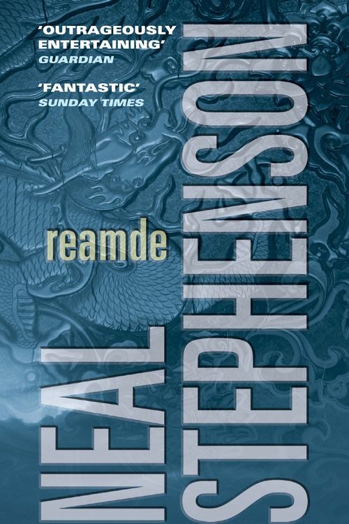 Cover Art for 9781848874510, Reamde by Neal Stephenson