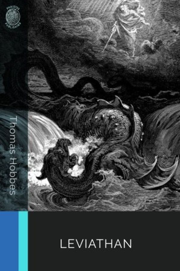 Cover Art for 9781718768307, Leviathan by Thomas Hobbes
