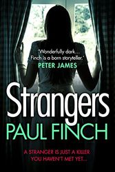 Cover Art for 9780008202293, Strangers by Paul Finch