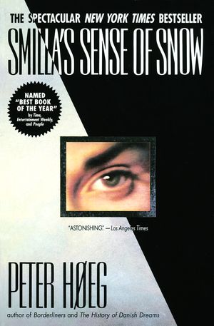 Cover Art for 9780385315142, Smilla's Sense of Snow by Peter Hoeg
