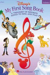 Cover Art for 9780793583560, Disney's My First Songbook: Vol.1 by Blake Schroedl