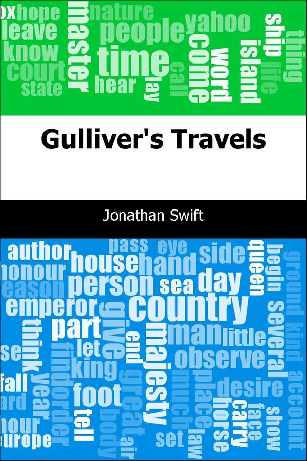 Cover Art for 9781632090331, Gulliver's Travels by Jonathan Swift