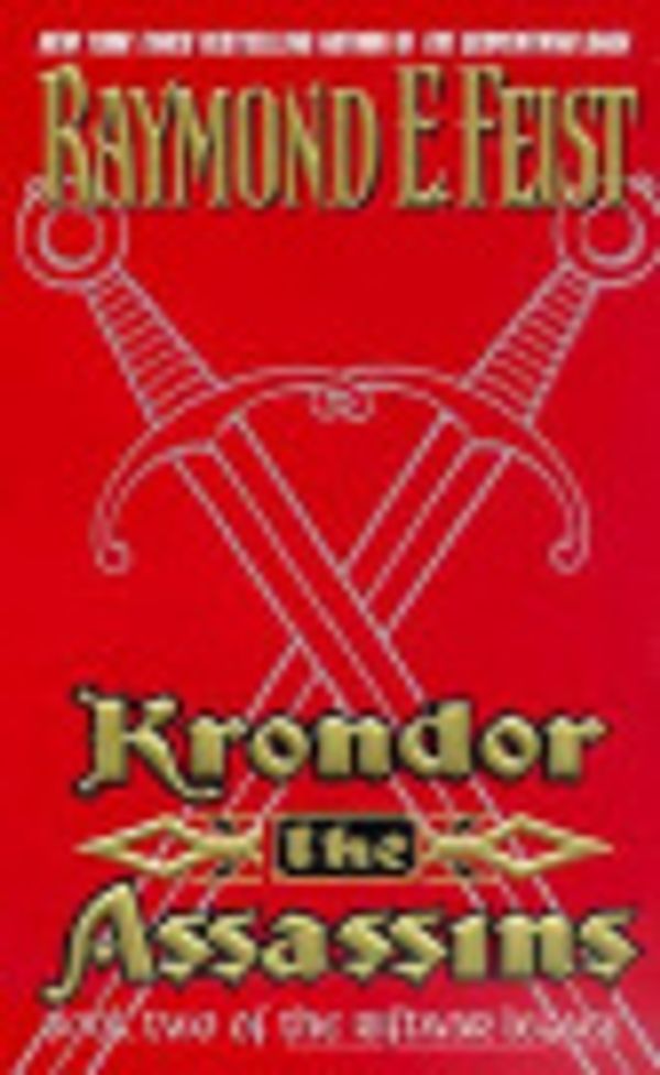 Cover Art for 9780060501723, Krondor Tear of the Gods by Raymond E. Feist