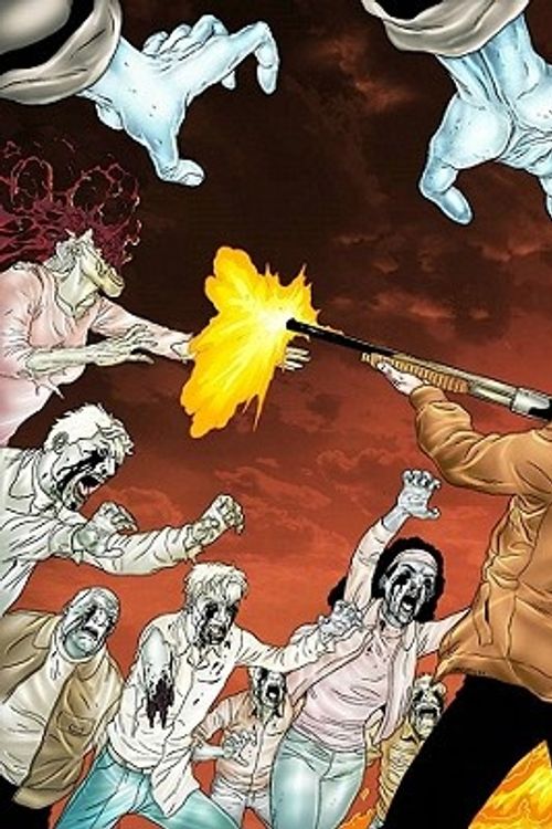 Cover Art for 9781592910458, Warren Ellis' Blackgas by Warren Ellis