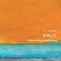 Cover Art for 9780192854513, Paul: A Very Short Introduction by E. P. Sanders