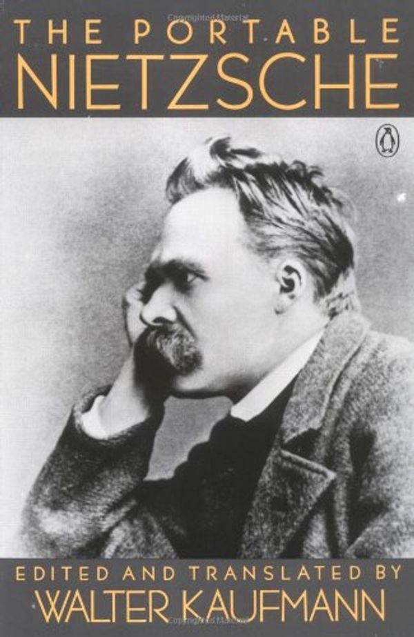 Cover Art for 9780670010622, The Portable Nietzsche by Friedrich Wilhelm Nietzsche