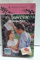 Cover Art for 9780373033669, P.S. I Love You (Sealed With A Kiss) (Harlequin Romance, No 3366) by Valerie Parv