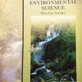 Cover Art for 9781133766810, Environmental Science What Can You Do? by Spoolman, Soares Miller