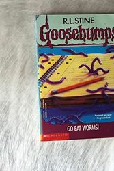 Cover Art for 9780590477437, Go Eat Worms (Goosebumps, No. 21) by R. L. Stine