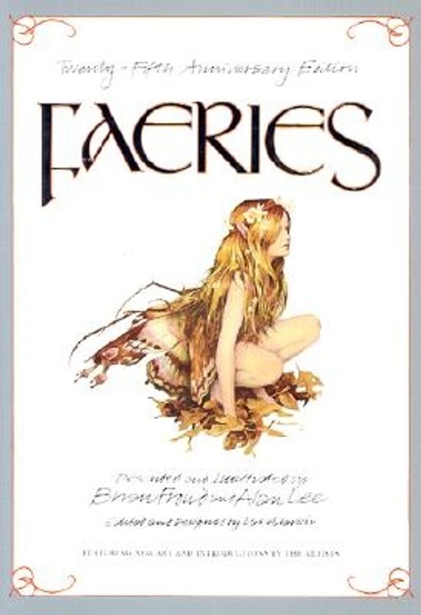 Cover Art for 9780810932746, Faeries by Brian Froud, Alan Lee