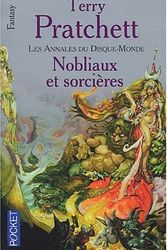 Cover Art for 9782266131797, Les Annales du Disque-Monde, Tome 14 : Nobliaux et sorcières by Terry Pratchett