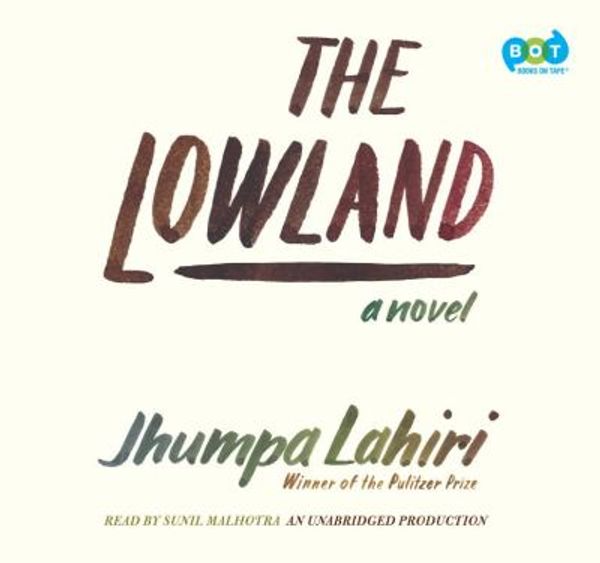 Cover Art for 9780385367424, The Lowland by Jhumpa Lahiri