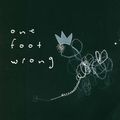 Cover Art for 9781741753981, One Foot Wrong by Sofie Laguna