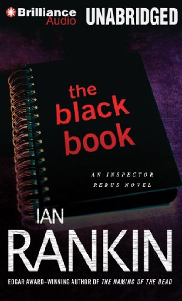 Cover Art for 9781480523562, The Black Book by Ian Rankin