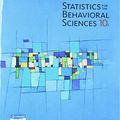 Cover Art for 9781305918542, Statistics for the Behavioral Sciences + Mindtap Psychology, 1 Term 6 Month Printed Access Card by Frederick J. Gravetter, Larry B. Wallnau