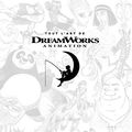 Cover Art for 9782364802131, Tout l'art de Dreamworks animation by Ramin Zahed