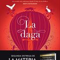 Cover Art for 9788417092573, Daga, LaLa Materia Oscura by Philip Pullman