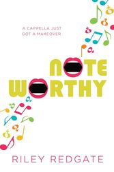Cover Art for 9781419723735, Noteworthy by Riley Redgate