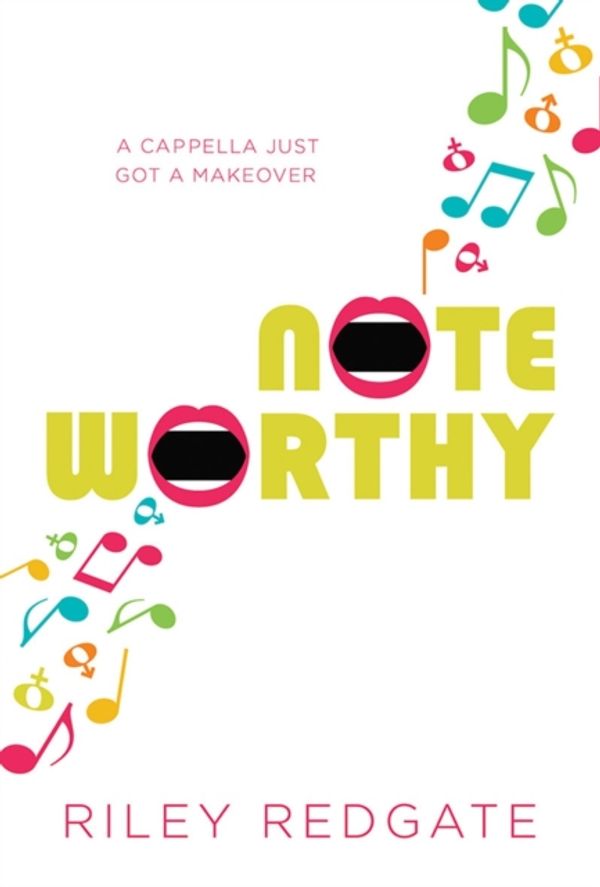 Cover Art for 9781419723735, Noteworthy by Riley Redgate