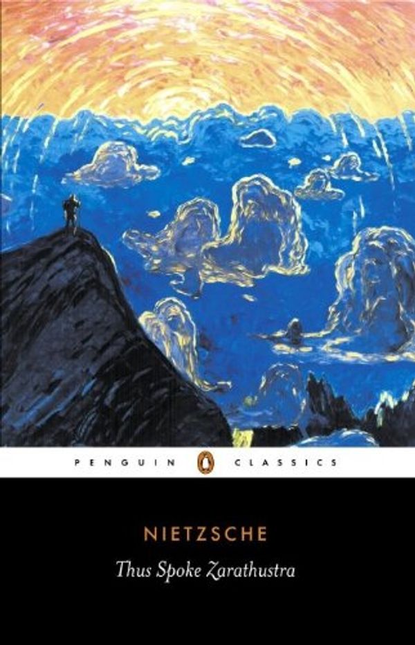 Cover Art for 9781613823064, Thus Spoke Zarathustra by Friedrich Nietzsche