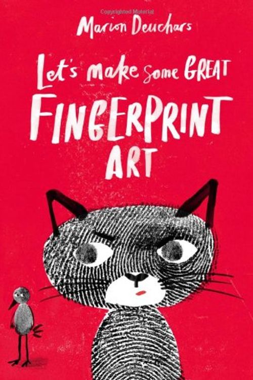 Cover Art for 9781780670157, Let's Make Some Great Fingerprint Art by Marion Deuchars