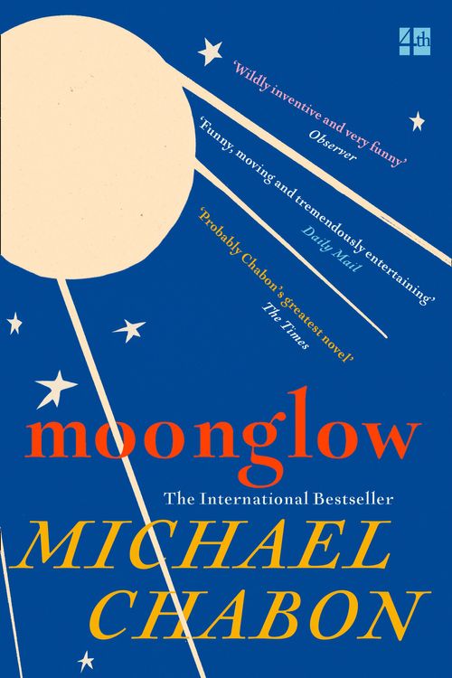 Cover Art for 9780007548927, Moonglow by Michael Chabon