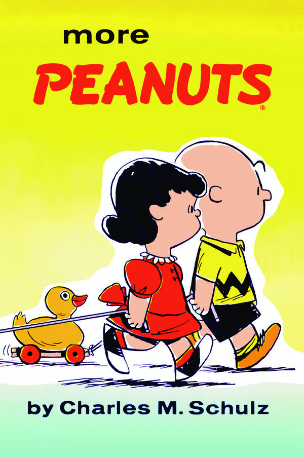 Cover Art for 9781782761563, More Peanuts by Charles M. Schulz