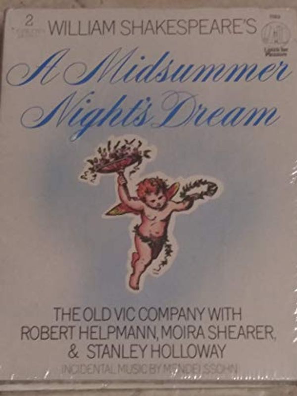 Cover Art for 9781556853913, A Midsummer Night's Dream by William Shakespeare