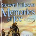 Cover Art for B00SCUWL1G, By Steven Erikson Memories of Ice: Book Three of the Malazan Book of the Fallen [Library Binding] by Steven Erikson