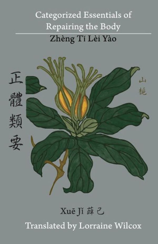 Cover Art for 9780990602934, Categorized Essentials of Repairing the Body: Zheng Ti Lei Yao 正體類要 by Lorraine Wilcox