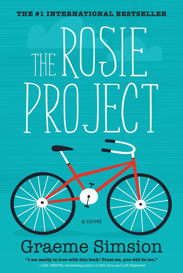 Cover Art for 9781443422680, The Rosie Project by Graeme Simsion, Daniel O'Grady