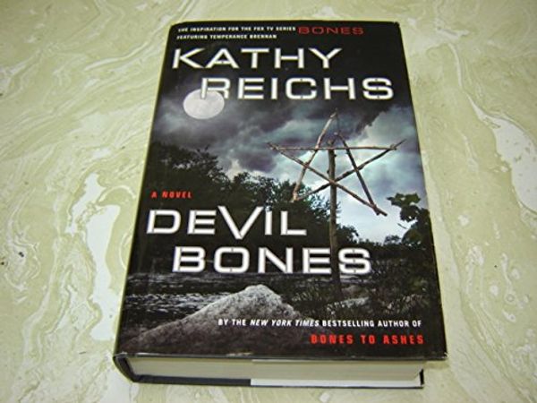 Cover Art for 9780739498330, Devil Bones (Large Print) by Kathy Reichs