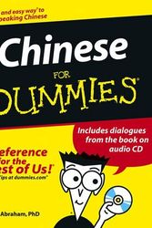 Cover Art for 9780471788973, Chinese For Dummies by Wendy Abraham