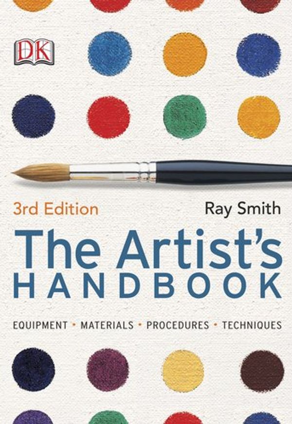 Cover Art for 9780756626211, Artist's Handbook by Ray Smith