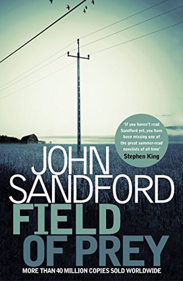 Cover Art for 9781471134975, Field of Prey by John Sandford