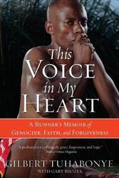 Cover Art for 9780060817534, This Voice in My Heart by Gilbert Tuhabonye, Gary Brozek