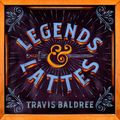 Cover Art for 9781035007349, Legends & Lattes by Travis Baldree