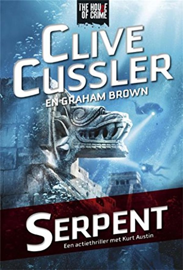 Cover Art for B00O7RP2G4, Serpent (Kurt Austin-avonturen by Clive Cussler