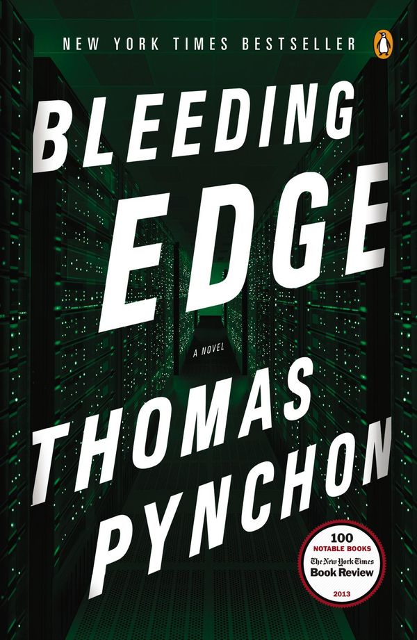 Cover Art for 9780698142688, Bleeding Edge by Thomas Pynchon