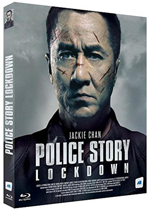 Cover Art for 5051889596035, Police Story: Lockdown [Blu-ray] by Unknown