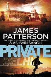 Cover Art for 9781784752149, Private Delhi by James Patterson, Ashwin Sanghi