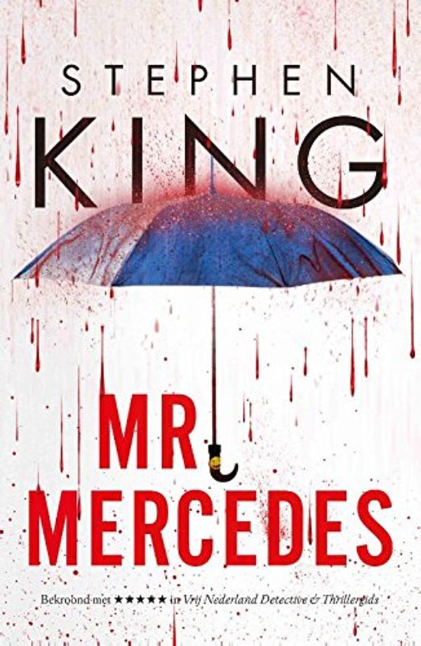 Cover Art for 9789021016160, Mr. Mercedes (Bill Hodges) by Stephen King